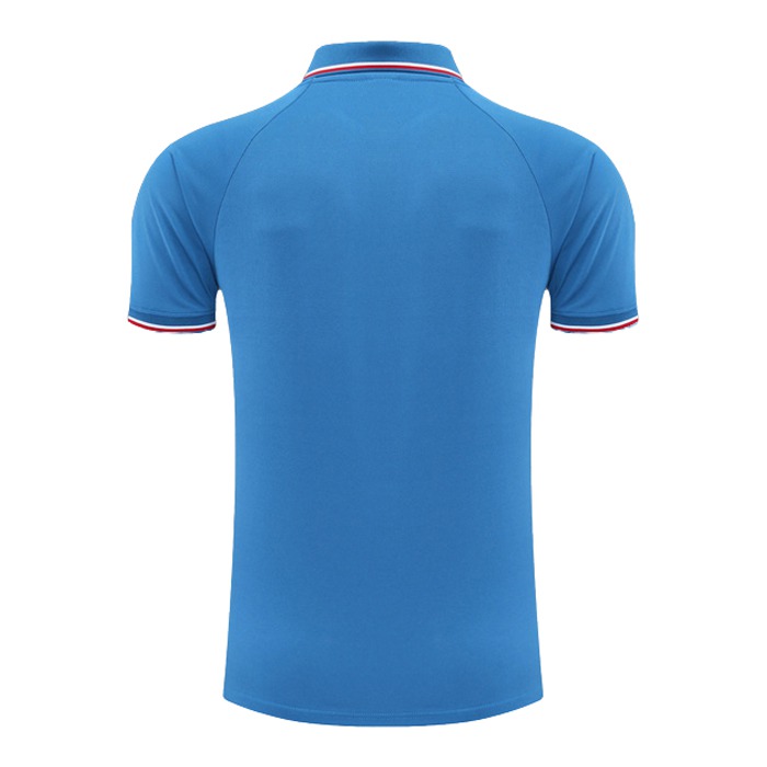 Camiseta Polo del Atletico Madrid 2022-23 Azul - Haga un click en la imagen para cerrar